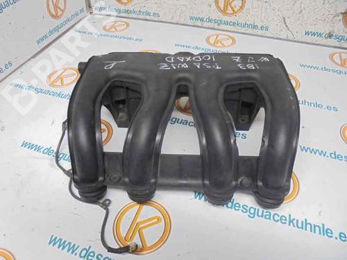 Used Intake manifold Intake manifold PEUGEOT PARTNER MPV (5_, G_) 1.9 D (69 hp) 2462678 2462678