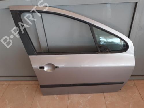 Right front door PEUGEOT 307 (3A/C) 2.0 HDi 90 (90 hp) 8133907