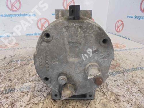 AC compressor RENAULT LAGUNA II (BG0/1_) 1.8 16V (BG06, BG0J, BG0M) | BP2494208M34 
