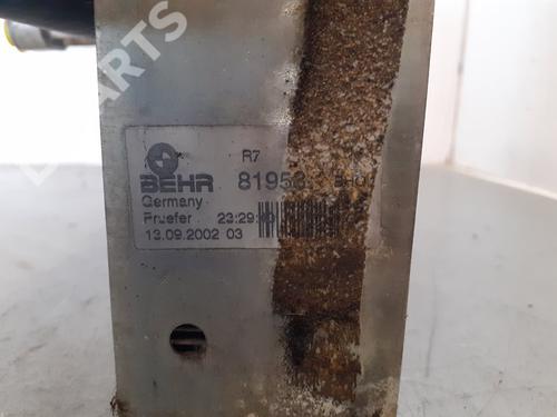 Aircondition fordamper BMW 7 (E65, E66, E67)  | BP11663266M109 