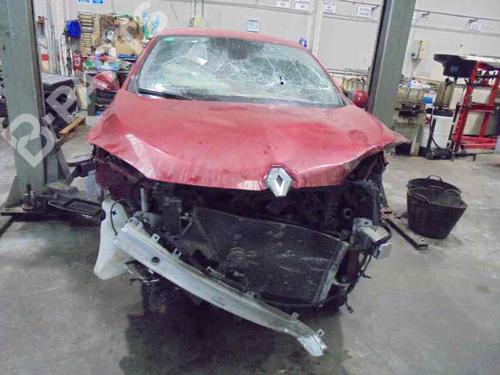 Dashboard RENAULT MEGANE III Hatchback (BZ0/1_, B3_) 1.2 TCe (BZ2B, BZ11) | BP4465702C46  - Image 10