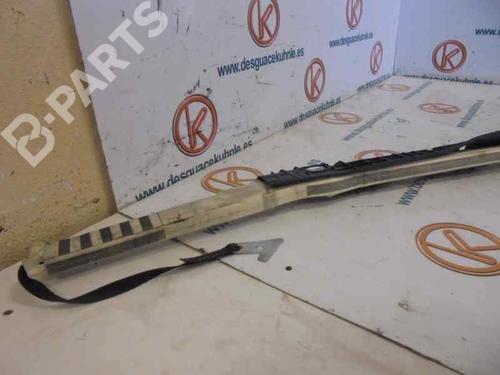 Left curtain airbag SEAT TOLEDO III (5P2)  | BP2456055C11 