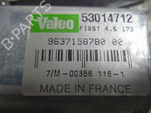Rear wiper motor PEUGEOT 307 (3A/C) 2.0 HDi 90 | BP2480381M102 