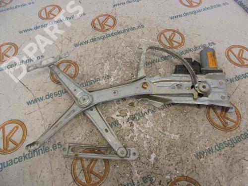 Front left window mechanism OPEL ASTRA G Hatchback (T98) 1.7 DTI 16V (F08, F48) | BP2486126C22 