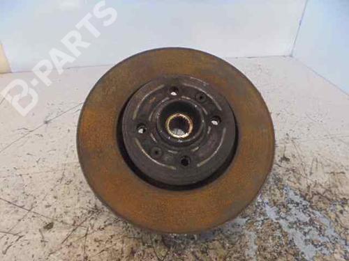 Left front steering knuckle RENAULT MEGANE II Saloon (LM0/1_)  | BP6114445M25 