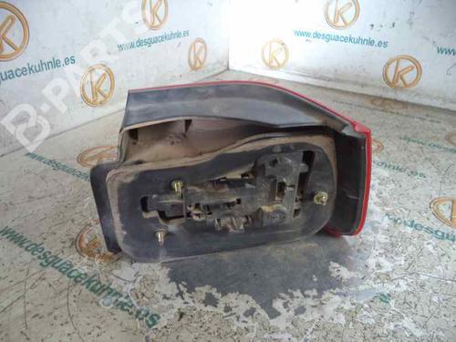 Left taillight SEAT IBIZA II (6K1) 1.4 i | BP2457256C34 