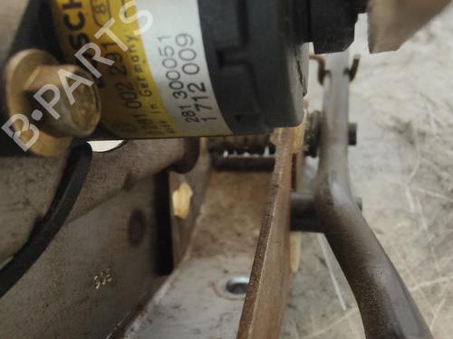 Pedal LAND ROVER FREELANDER I (L314)  | BP26395151I4 