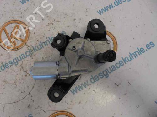 Used Rear wiper motor RENAULT MEGANE III Hatchback (BZ0/1_, B3_) 1.2 TCe (BZ2B, BZ11) (116 hp) 4492000