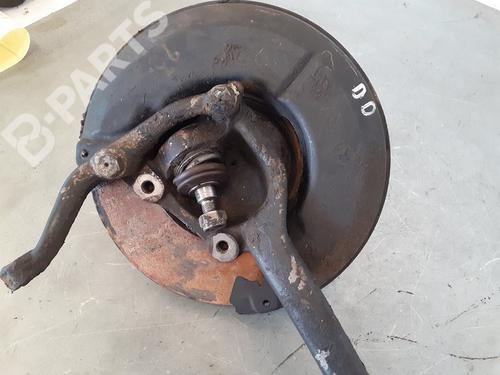 Right front steering knuckle MERCEDES-BENZ S-CLASS (W126) 280 SE, SEL (126.022, 126.023) | BP10347945M26 