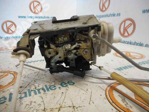 Front left lock AUDI A8 D2 (4D2, 4D8)  | BP2481828C98 