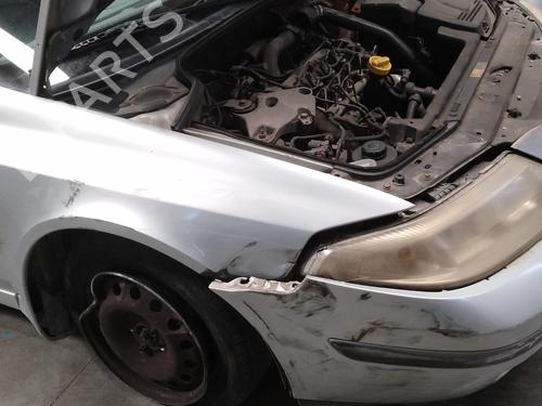 Left front window switch RENAULT LAGUNA II (BG0/1_) 1.9 dCi | BP25378384I27  - Image 12