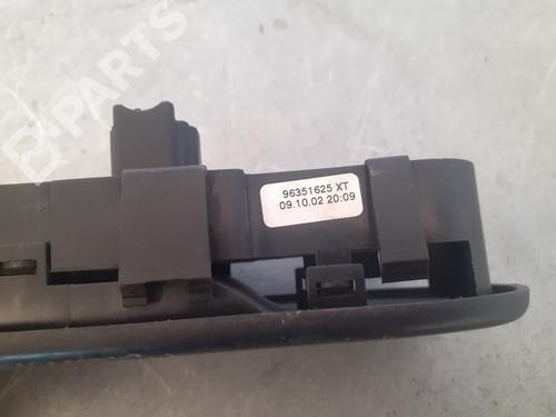 Right front window switch PEUGEOT 307 Break (3E)  | BP10136940I26 