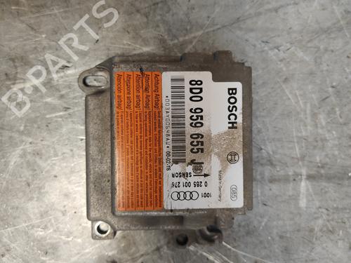Airbag styreenhed AUDI A4 B5 Avant (8D5) 2.5 TDI (150 hp) 31156044