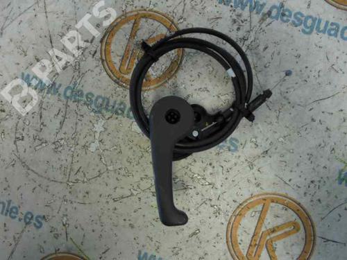 Used Hood lock KIA CARENS IV 1.7 CRDi (116 hp) 8780587