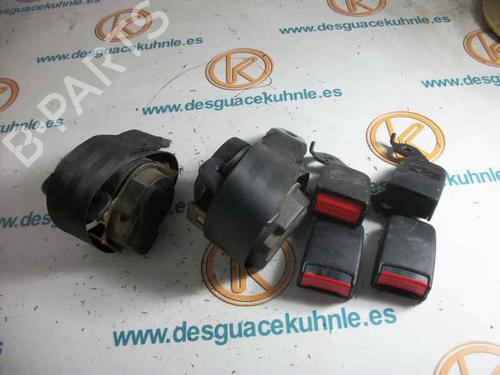 Used Rear right seatbelt CITROËN XSARA PICASSO (N68) [1999-2012]  14192390