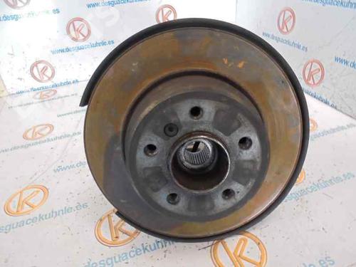 Used Left rear steering knuckle BMW X5 (E53) 3.0 i (231 hp) 2480232