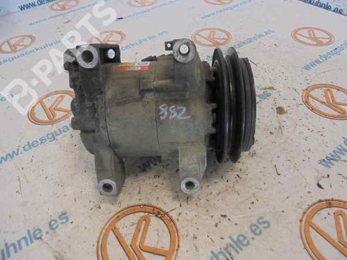 AC compressor NISSAN PRIMERA Hatchback (P12)  | BP2469440M34 