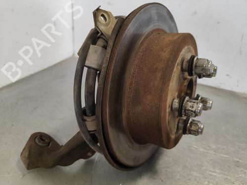 Left rear steering knuckle TOYOTA CELICA Coupe (_T23_) 1.8 16V VT-i (ZZT230_, ZZT230) | BP12515968M27 