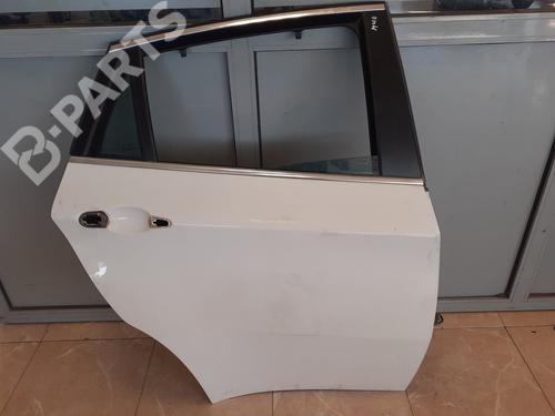 Used Left rear door BMW X6 (E71, E72) xDrive 50 i (449 hp) 7905822