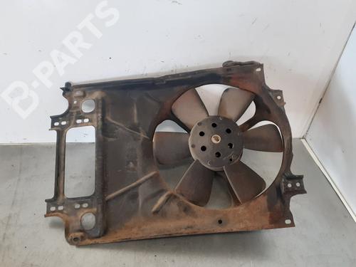 Used Radiator fan AUDI 80 B3 Saloon (893, 894, 8A2) [1986-1991]  7286667