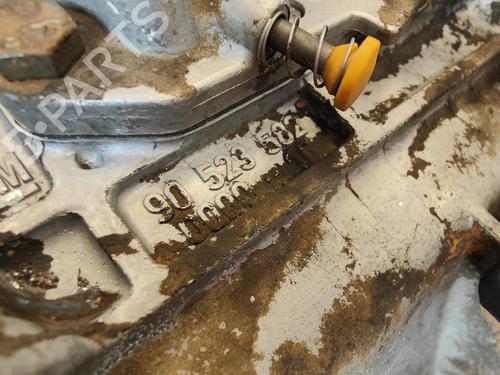 Gearbox OPEL VECTRA B (J96) | BP15763898M3