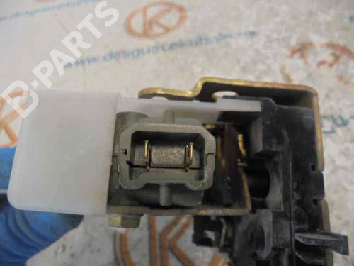 Front right lock RENAULT ESPACE III (JE0_) 2.0 (JE0A) | BP2496548C97 