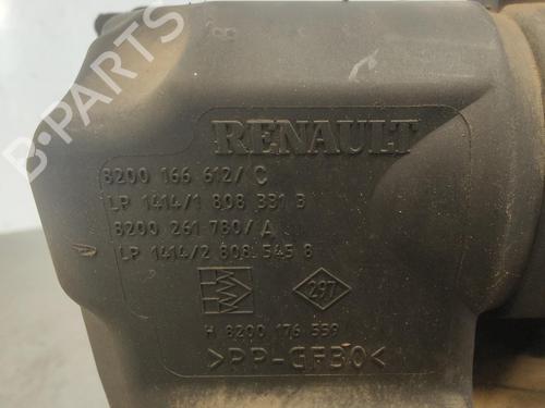 Air filter box RENAULT MEGANE II Saloon (LM0/1_)  | BP16335141M87 
