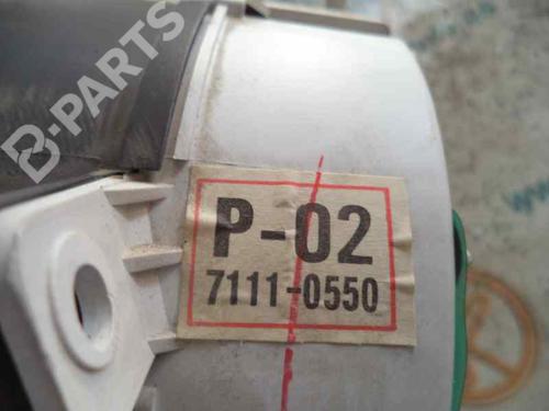 Instrument cluster HYUNDAI ACCENT I (X-3) 1.3 i 12V | BP2467832C47 