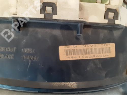 Instrument cluster CITROËN ZX (N2) 1.4 i | BP7456682C47 