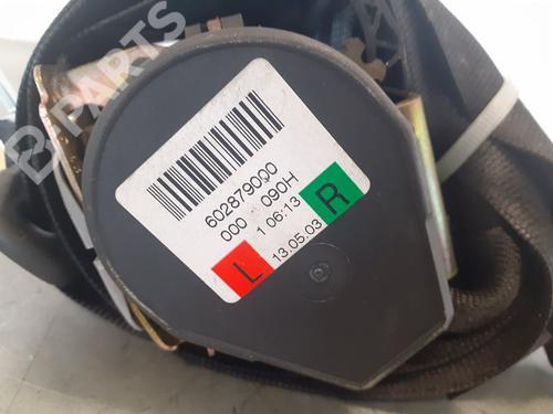 Rear right seatbelt AUDI A4 B6 (8E2)  | BP9177268I28 