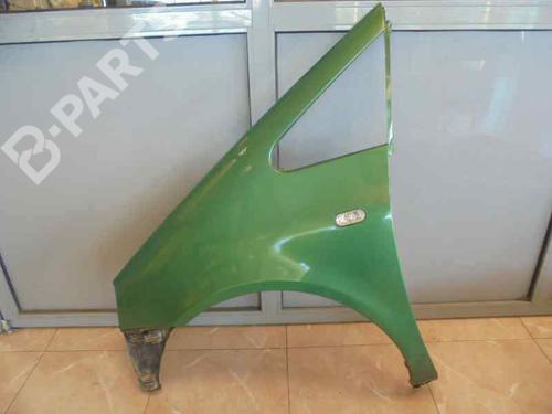 Used Left front fenders VW SHARAN (7M8, 7M9, 7M6) 1.9 TDI (115 hp) 2488138