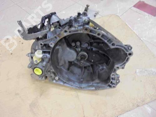 Girkasse CITROËN XSARA PICASSO (N68) [1999-2012]  2448056