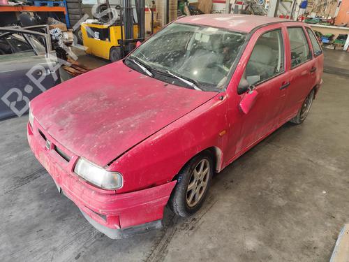 Gearbox SEAT IBIZA II (6K1)  | BP12528129M3 
