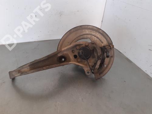 Used Left front steering knuckle JAGUAR S-TYPE II (X200) [1998-2008]  7859564