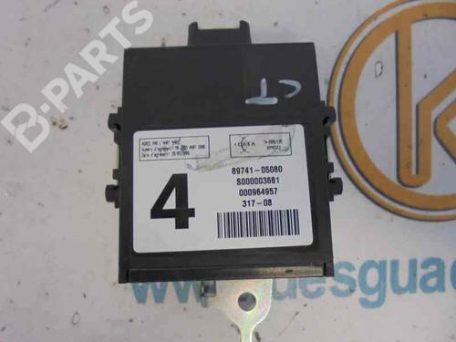 Used Electronic module TOYOTA AVENSIS Estate (_T27_) [2008-2018]  3354920