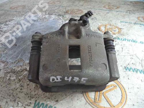 Used Left front brake caliper NISSAN MICRA II (K11) 1.3 i 16V (HK11) (75 hp) 11612098