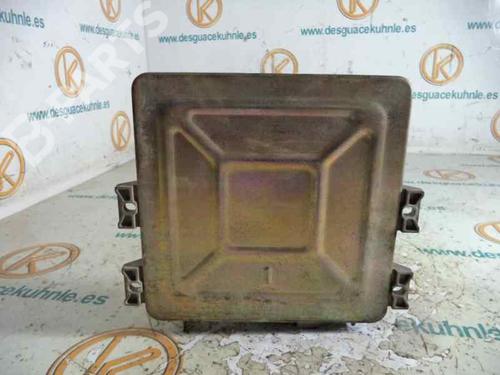 Engine control unit (ECU) CITROËN ZX (N2) 1.6 i | BP2452641M57 