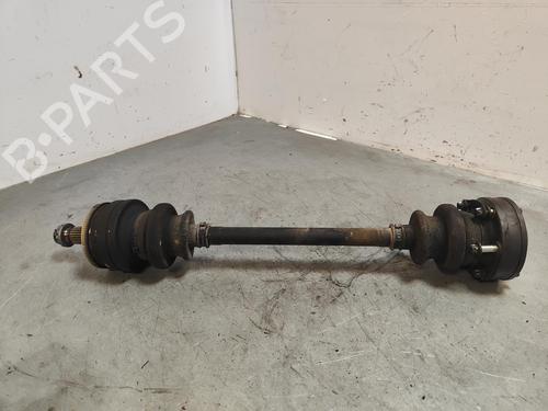 Used Left rear driveshaft MERCEDES-BENZ C-CLASS (W203) [2000-2007]  16019331