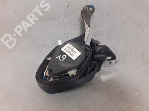 Used Rear right seatbelt DODGE JOURNEY 2.0 CRD (140 hp) 8533010
