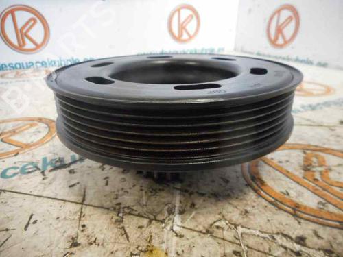 Remskive SEAT LEON (1M1) 1.8 20V T | BP14179789M122 