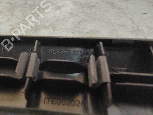 Left front window switch SEAT IBIZA III (6L1)  | BP27178593I27 