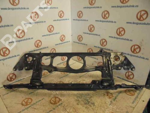 Frontplate/Frontkurv BMW 5 (E39) 530 d (184 hp) 2457032