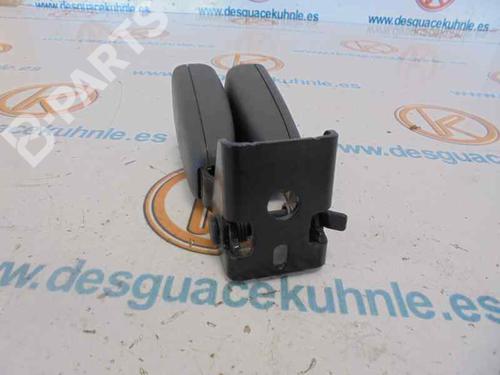 Rear right seatbelt VOLVO S80 I (184) T6 | BP8753895I28 