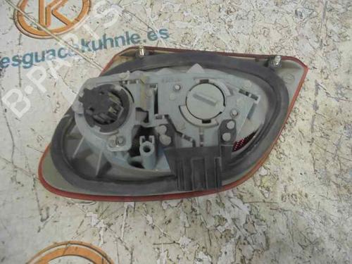 Right taillight MERCEDES-BENZ E-CLASS (W210) E 300 D (210.020) | BP2459775C35 
