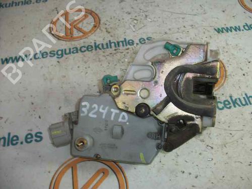 Used Rear right lock NISSAN PRIMERA (P11) 2.0 TD (90 hp) 2453512