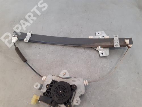 Front right window mechanism KIA PICANTO I (SA)  | BP10037380C23 