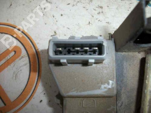 Rear right lock PEUGEOT 406 (8B) 2.0 HDI 110 | BP2451877C99 