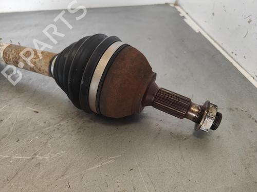 Left front driveshaft PEUGEOT 407 (6D_)  | BP13940396M38