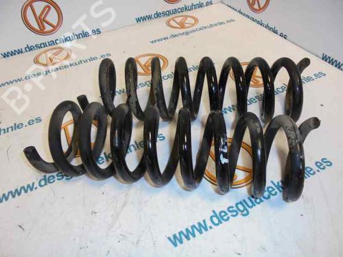 Shock absorber spring MERCEDES-BENZ C-CLASS (W203) C 200 CDI (203.004) BP14178398C152