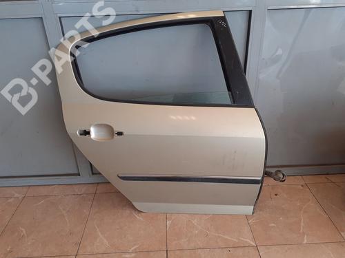 Used Right rear door PEUGEOT 407 (6D_) [2004-2011]  10207272